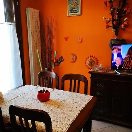 アパートホテル Santa Croce Delebio Provincia Di