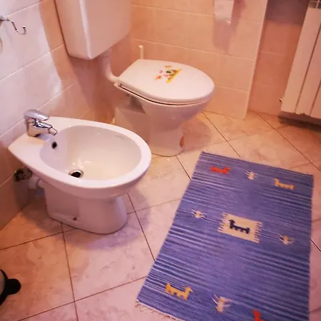 Aparthotel Santa Croce Delebio Provincia Di *