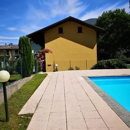 Aparthotel Santa Croce Delebio Provincia Di